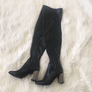 Thigh High Boots